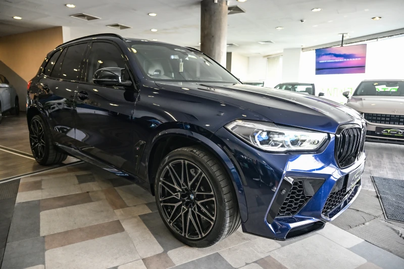 BMW X5M TwinPower Turbo V8 32V 4.4L COMPETITION, снимка 3 - Автомобили и джипове - 47073325