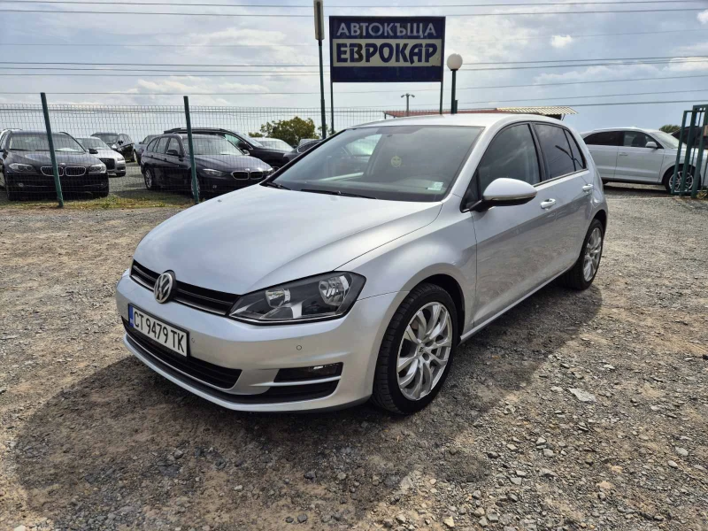 VW Golf 1.6TDI 90кс, снимка 1 - Автомобили и джипове - 47470691