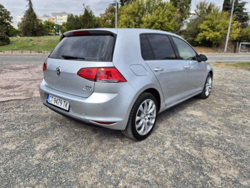 VW Golf 1.6TDI 90кс, снимка 5 - Автомобили и джипове - 47470691