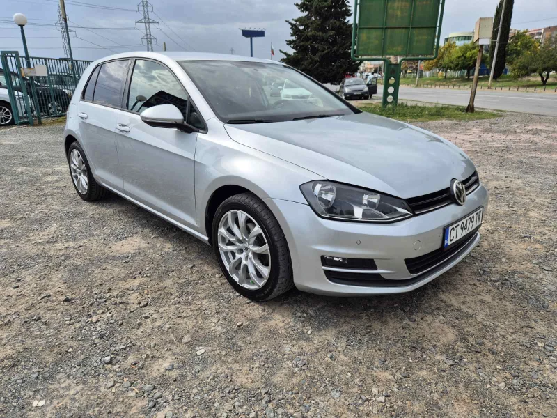 VW Golf 1.6TDI 90кс, снимка 7 - Автомобили и джипове - 47470691