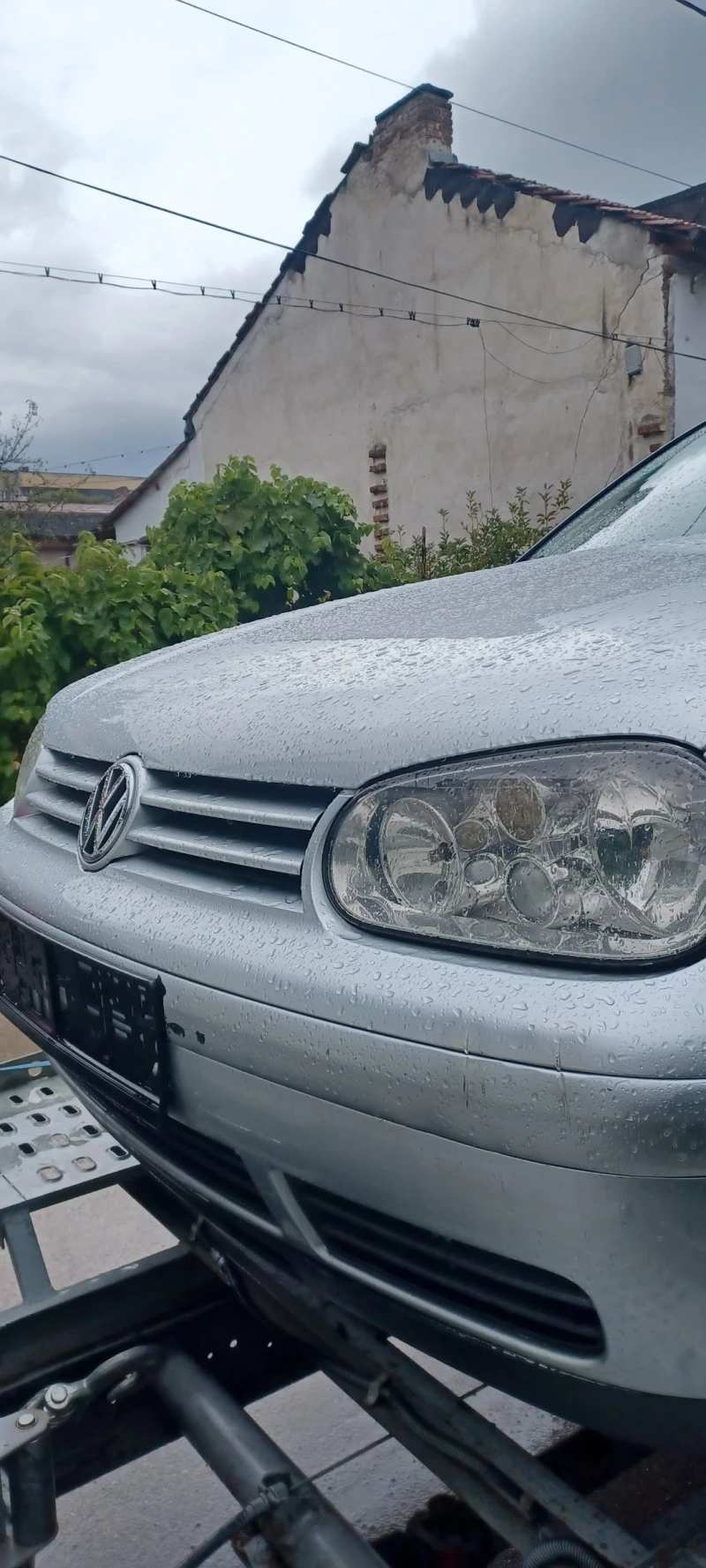 VW Golf 1.9TDI 101кс, снимка 3 - Автомобили и джипове - 47475218