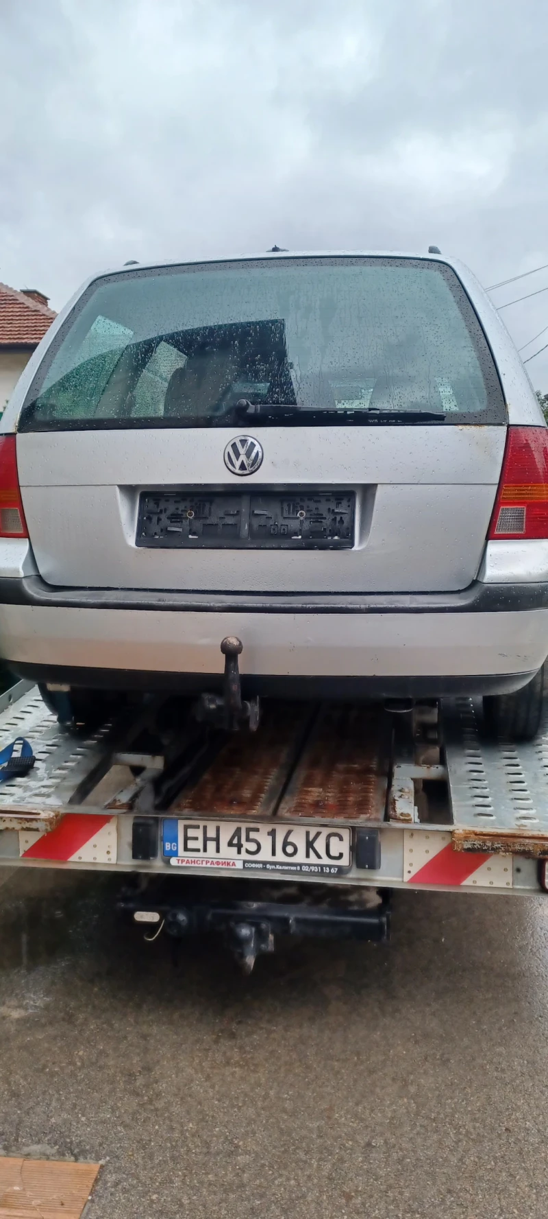 VW Golf 1.9TDI 101кс, снимка 2 - Автомобили и джипове - 47475218