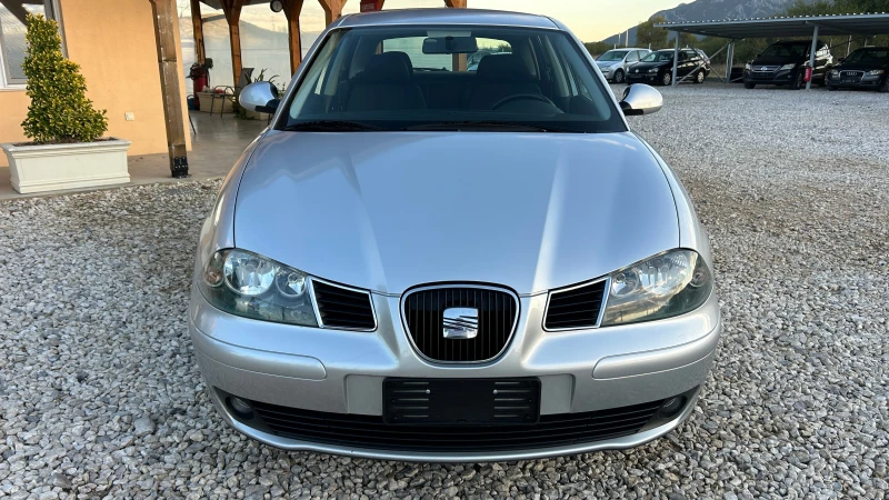 Seat Ibiza 1.9TDI-101к.с.-113373км!!! ВНОС ИТАЛИЯ, снимка 7 - Автомобили и джипове - 47498485