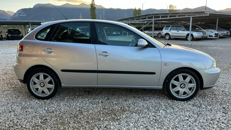 Seat Ibiza 1.9TDI-101к.с.-113373км!!! ВНОС ИТАЛИЯ, снимка 3 - Автомобили и джипове - 47498485