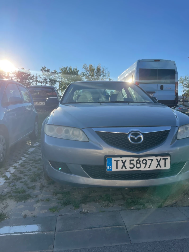 Mazda 6, снимка 2 - Автомобили и джипове - 47498335