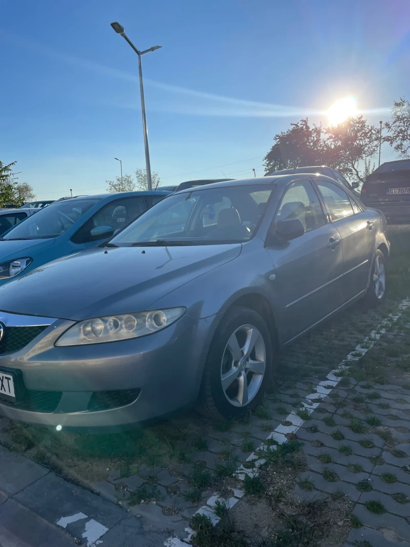 Mazda 6, снимка 3 - Автомобили и джипове - 47498335