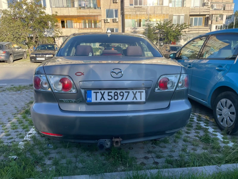 Mazda 6, снимка 4 - Автомобили и джипове - 47498335