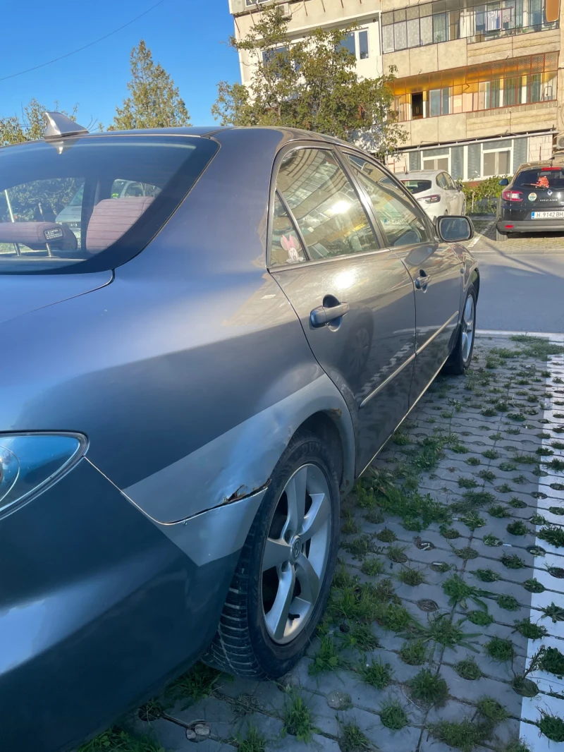 Mazda 6, снимка 5 - Автомобили и джипове - 47498335