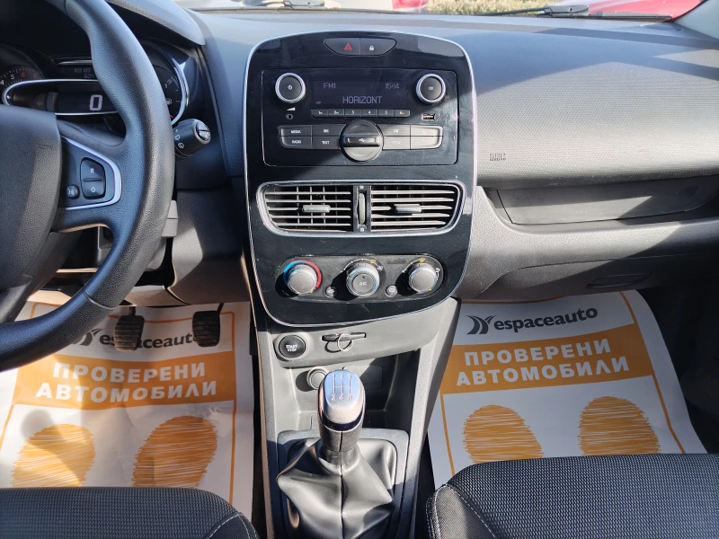 Renault Clio 1.2i/73к.с/Life, снимка 9 - Автомобили и джипове - 47666747