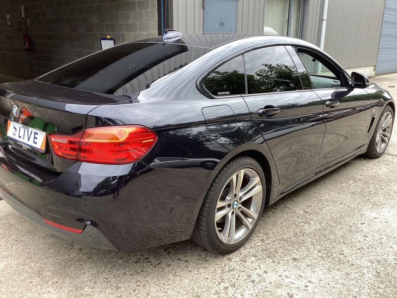 BMW 420 d Gran Coup&#233; M Sport, снимка 3 - Автомобили и джипове - 47675594