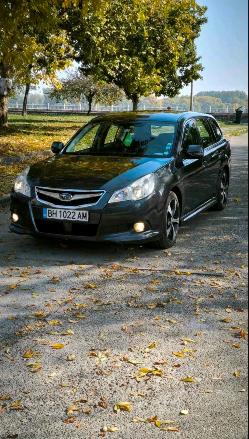 Subaru Legacy 2.0R, снимка 2 - Автомобили и джипове - 47780374