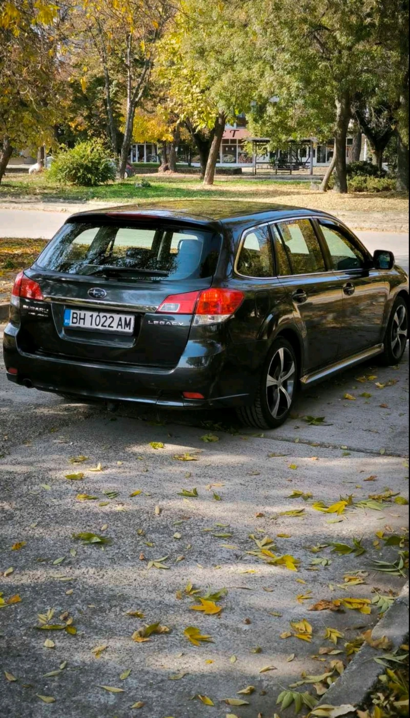 Subaru Legacy 2.0R, снимка 4 - Автомобили и джипове - 47780374