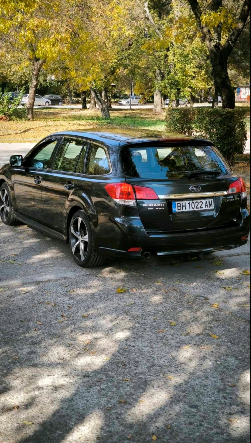 Subaru Legacy 2.0R, снимка 6 - Автомобили и джипове - 47780374