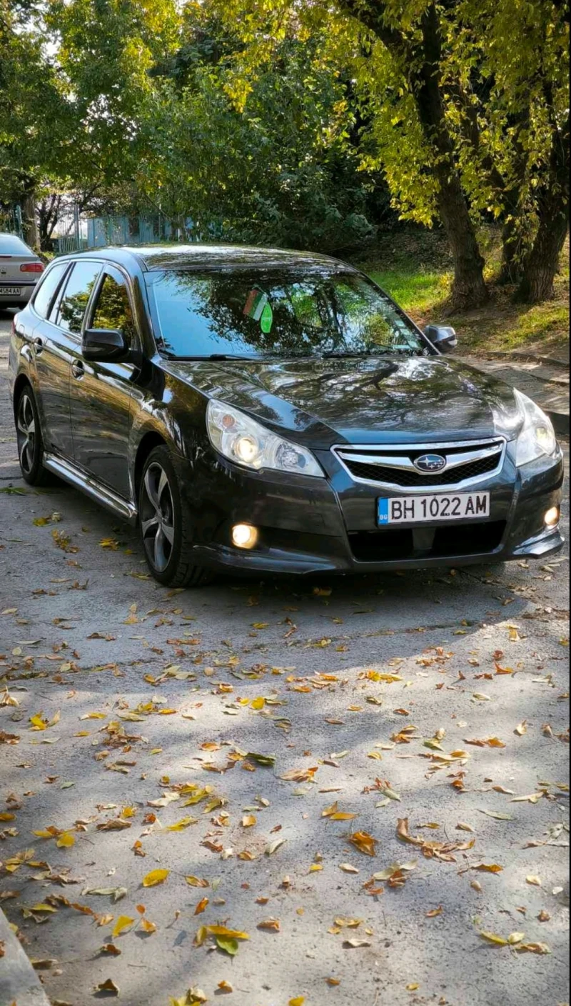 Subaru Legacy 2.0R, снимка 3 - Автомобили и джипове - 47780374