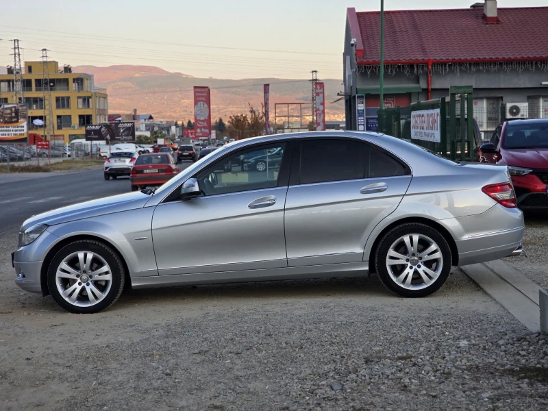 Mercedes-Benz C 220 2.2CDI 170Hp Avantgarde Лизинг, снимка 2 - Автомобили и джипове - 47867523