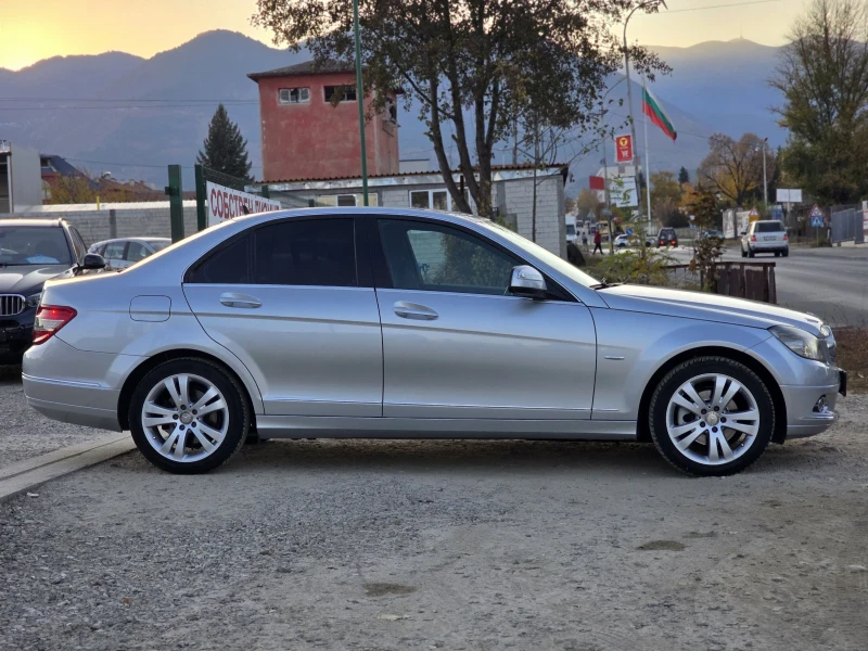 Mercedes-Benz C 220 2.2CDI 170Hp Avantgarde Лизинг, снимка 6 - Автомобили и джипове - 47867523