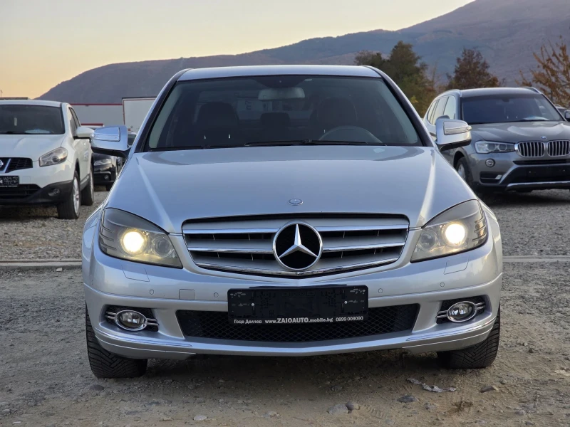 Mercedes-Benz C 220 2.2CDI 170Hp Avantgarde Лизинг, снимка 8 - Автомобили и джипове - 47867523