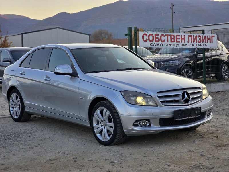 Mercedes-Benz C 220 2.2CDI 170Hp Avantgarde Лизинг, снимка 7 - Автомобили и джипове - 47867523