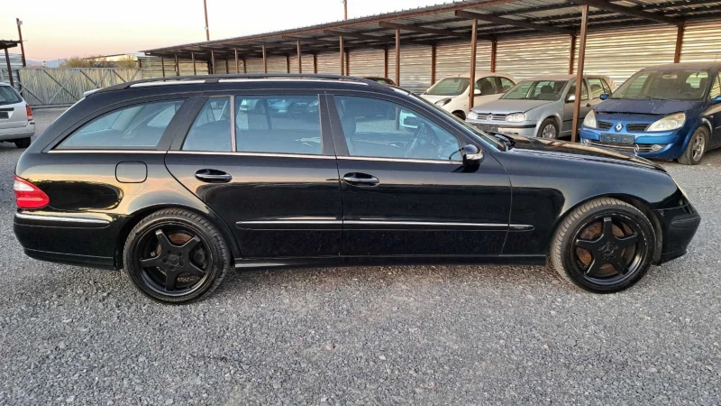 Mercedes-Benz E 500 4-MATIC NOV VNOS GERMANY, снимка 4 - Автомобили и джипове - 47868016