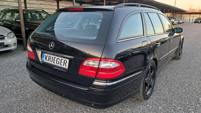 Mercedes-Benz E 500 4-MATIC NOV VNOS GERMANY, снимка 5 - Автомобили и джипове - 47868016