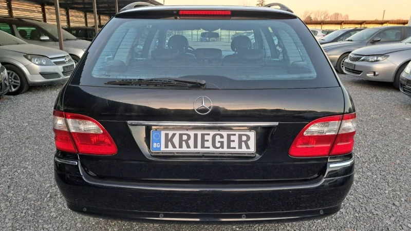 Mercedes-Benz E 500 4-MATIC NOV VNOS GERMANY, снимка 6 - Автомобили и джипове - 47868016