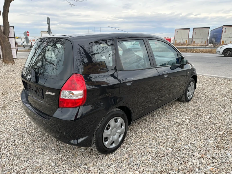 Honda Jazz 1.4 i, снимка 4 - Автомобили и джипове - 48075834