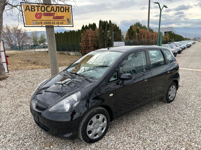 Honda Jazz 1.4 i, снимка 1 - Автомобили и джипове - 48075834