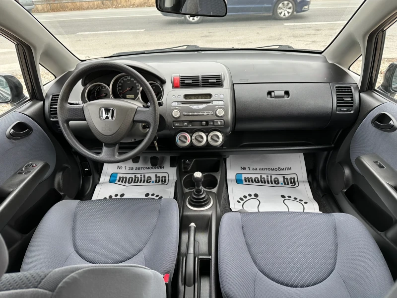 Honda Jazz 1.4 i, снимка 9 - Автомобили и джипове - 48075834