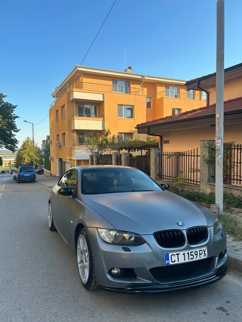 BMW 320, снимка 2 - Автомобили и джипове - 48083069