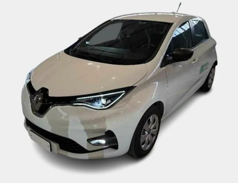 Renault Zoe 52kw Собствена Батерия 37000км, снимка 1 - Автомобили и джипове - 48098677