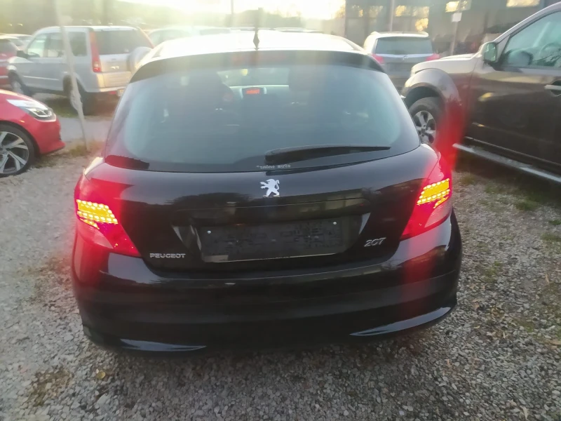 Peugeot 207 1.4 HDI, снимка 4 - Автомобили и джипове - 48154906