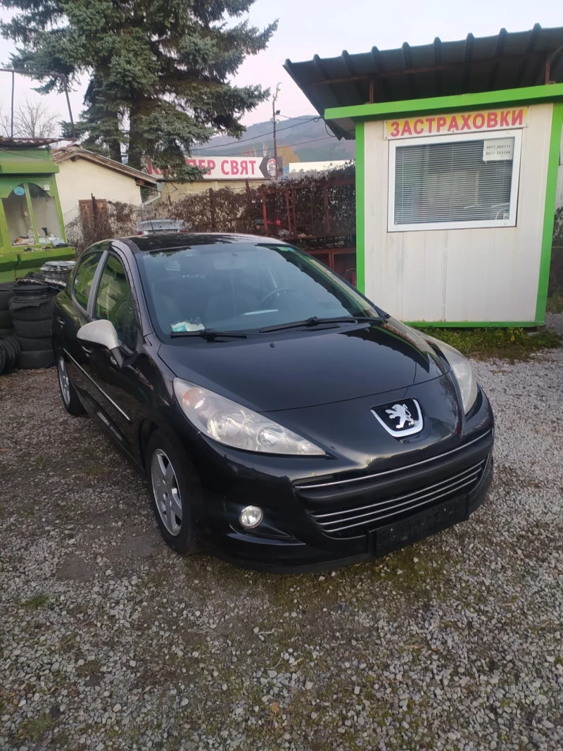 Peugeot 207 1.4 HDI, снимка 2 - Автомобили и джипове - 48154906