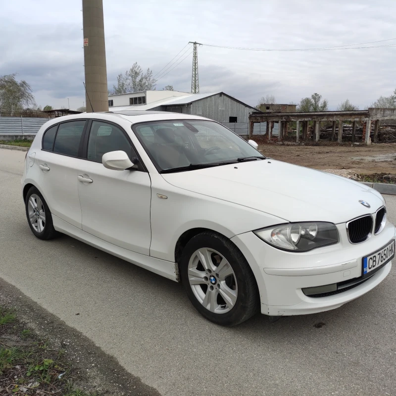 BMW 116 ПОРЪЧКОВО ФЕЙСЛИФТ  ТУНИНГ УНИКАТ, снимка 8 - Автомобили и джипове - 48620756