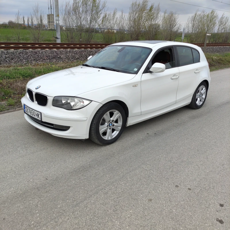 BMW 116 ПОРЪЧКОВО ФЕЙСЛИФТ  ТУНИНГ УНИКАТ, снимка 7 - Автомобили и джипове - 48620756