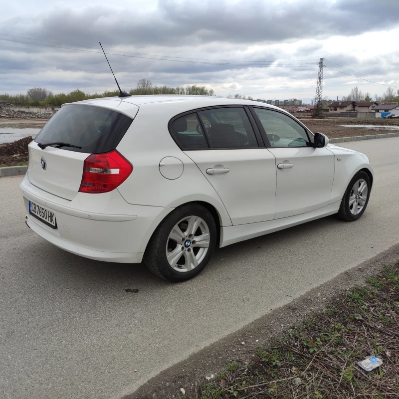 BMW 116 ПОРЪЧКОВО ФЕЙСЛИФТ  ТУНИНГ УНИКАТ, снимка 4 - Автомобили и джипове - 48620756