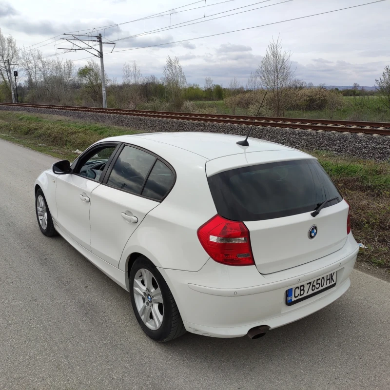 BMW 116 ПОРЪЧКОВО ФЕЙСЛИФТ  ТУНИНГ УНИКАТ, снимка 9 - Автомобили и джипове - 48620756