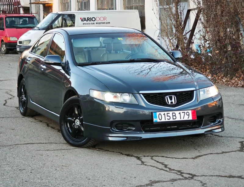 Honda Accord 2.4-Type-S, снимка 1 - Автомобили и джипове - 48761555