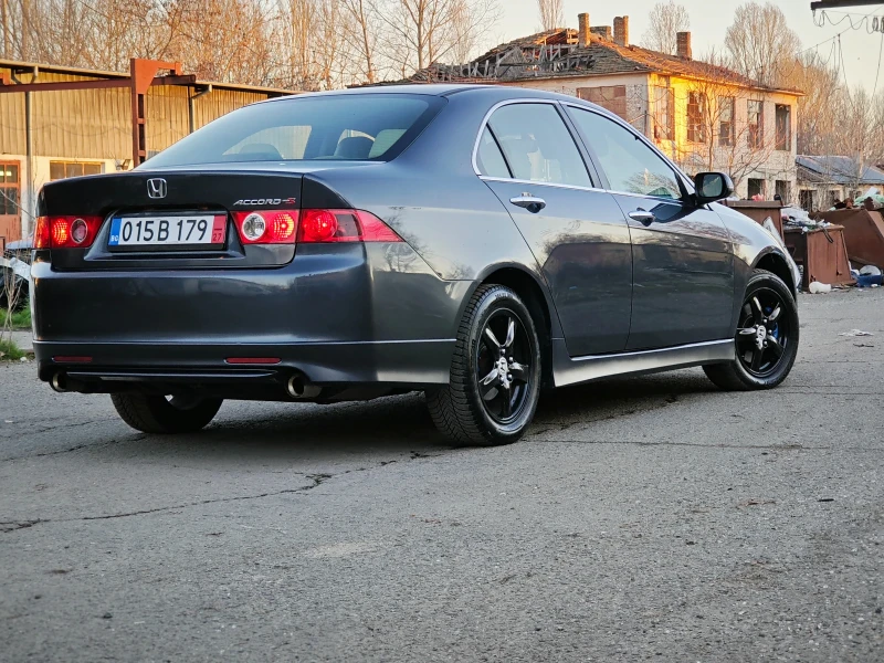 Honda Accord 2.4-Type-S, снимка 6 - Автомобили и джипове - 48761555