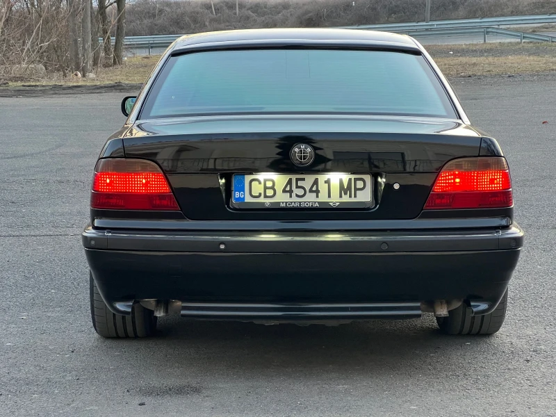 BMW 740 i, снимка 5 - Автомобили и джипове - 48867190