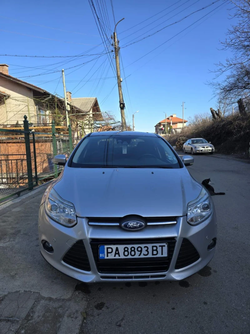 Ford Focus, снимка 1 - Автомобили и джипове - 48923158