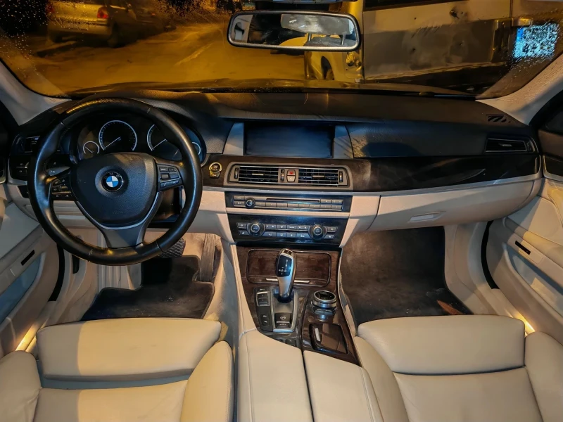 BMW 530, снимка 9 - Автомобили и джипове - 48953016