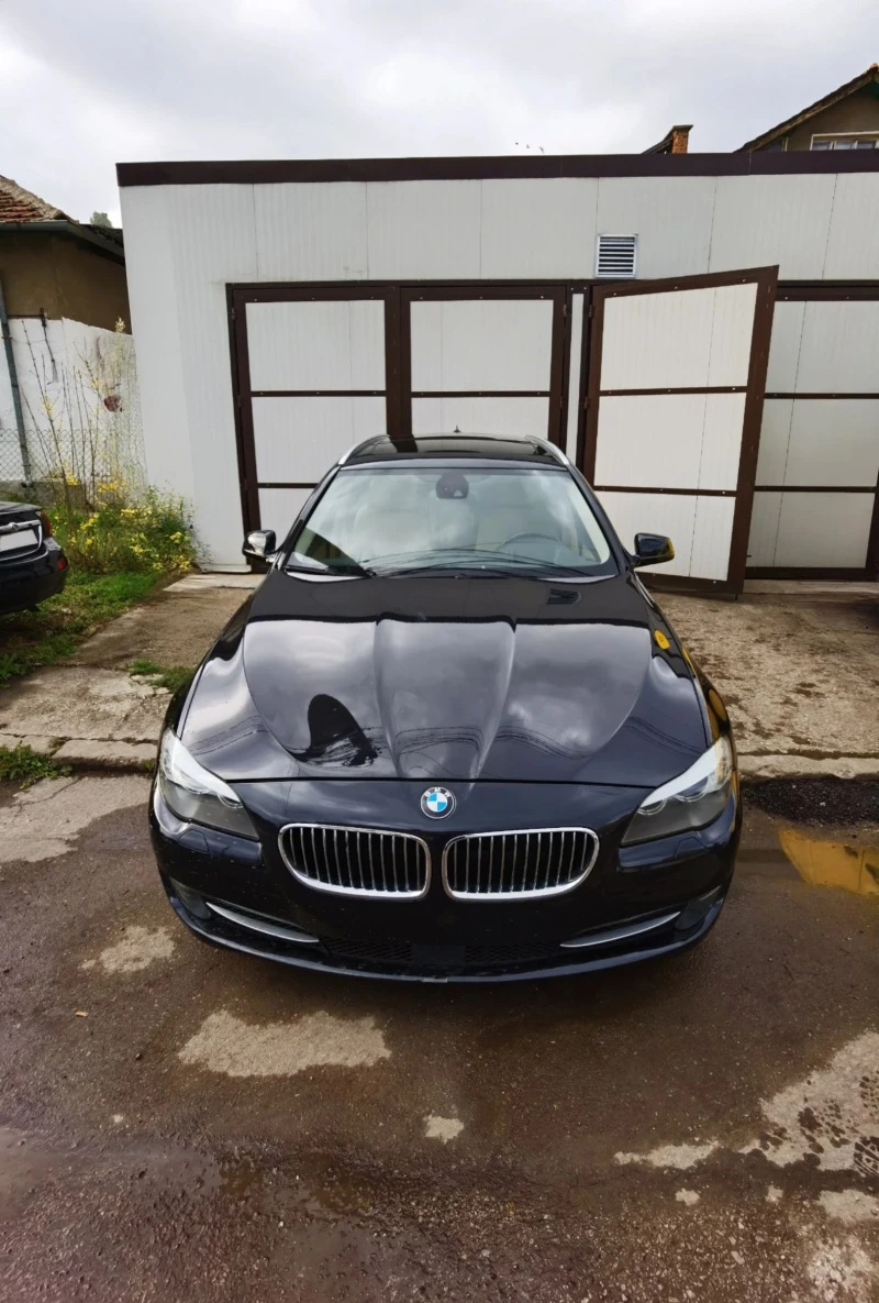 BMW 530, снимка 5 - Автомобили и джипове - 48953016