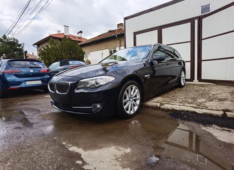 BMW 530, снимка 2 - Автомобили и джипове - 48953016