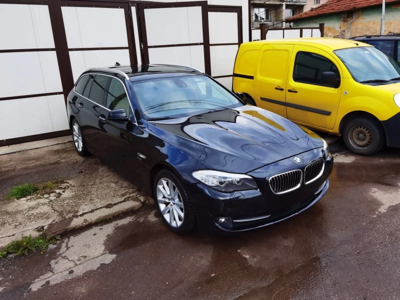 BMW 530, снимка 3 - Автомобили и джипове - 48953016