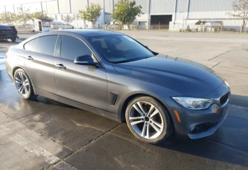 BMW 428 i, снимка 1 - Автомобили и джипове - 48963460