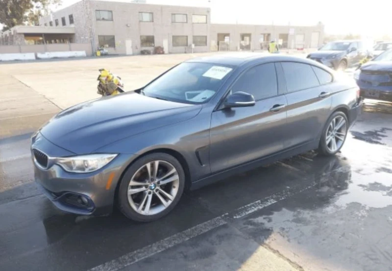 BMW 428 i, снимка 2 - Автомобили и джипове - 48963460