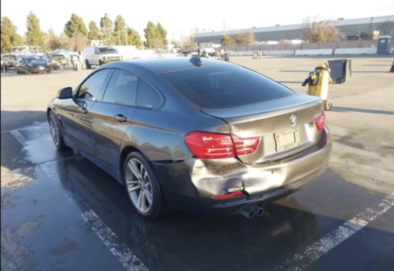 BMW 428 i, снимка 6 - Автомобили и джипове - 48963460