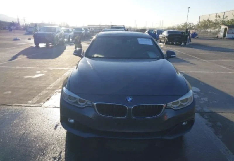 BMW 428 i, снимка 3 - Автомобили и джипове - 48963460