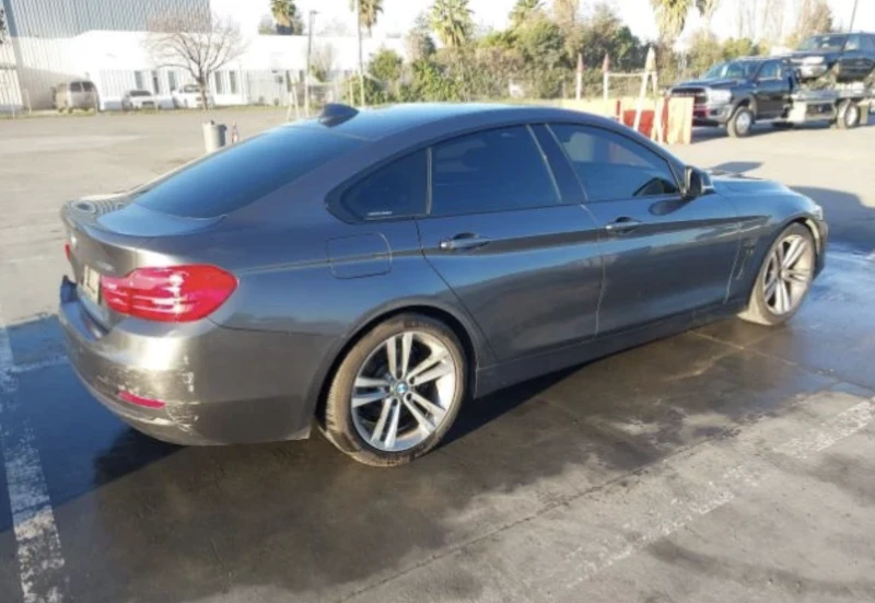 BMW 428 i, снимка 5 - Автомобили и джипове - 48963460