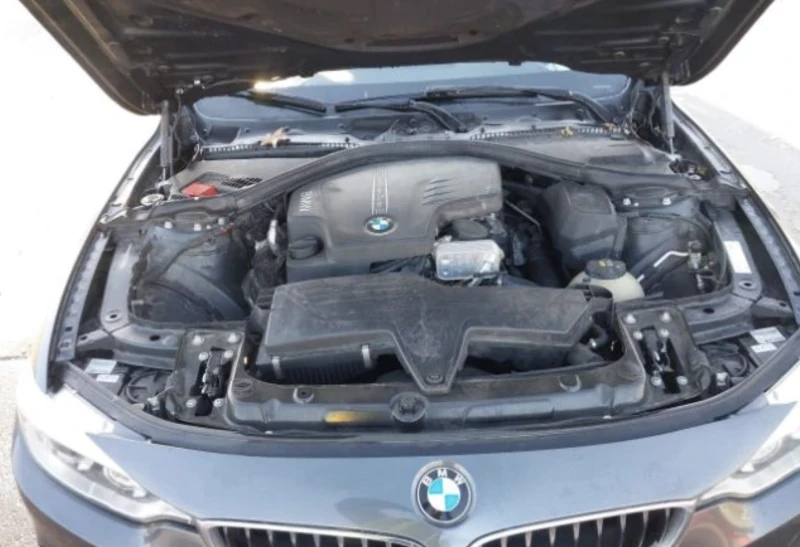 BMW 428 i, снимка 11 - Автомобили и джипове - 48963460